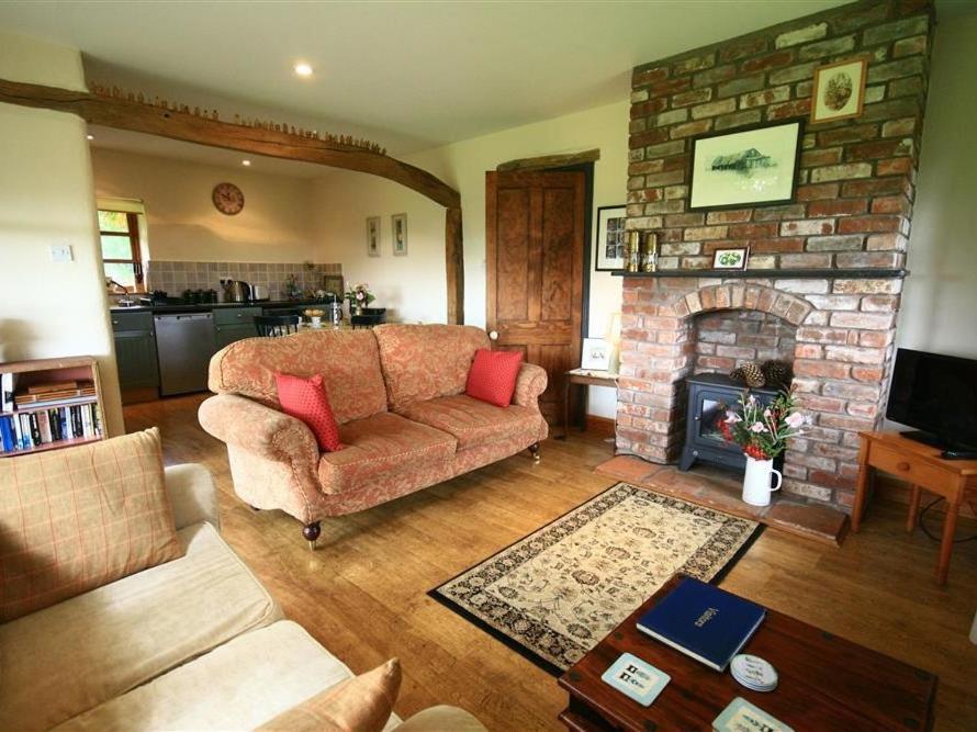 The Piggery Villa Woolaston Exterior photo