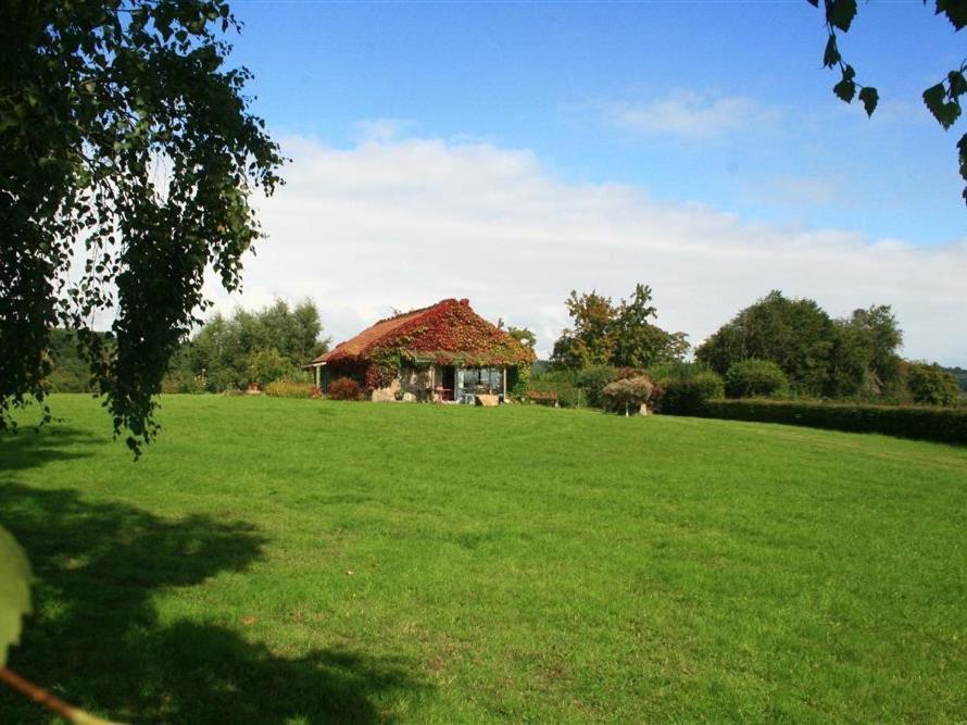 The Piggery Villa Woolaston Exterior photo