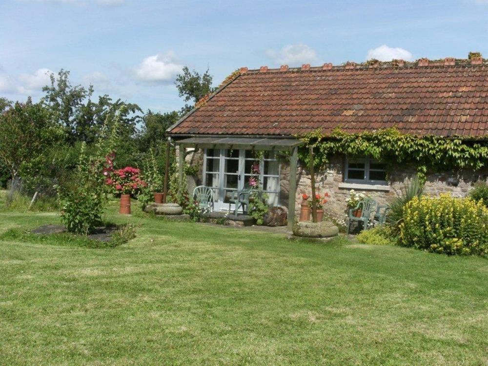 The Piggery Villa Woolaston Exterior photo